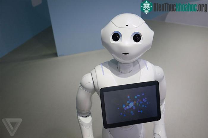 Khi nào robot biết khóc? ảnh 2
