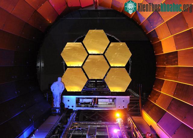Kính thiên văn không gian James Webb của NASA