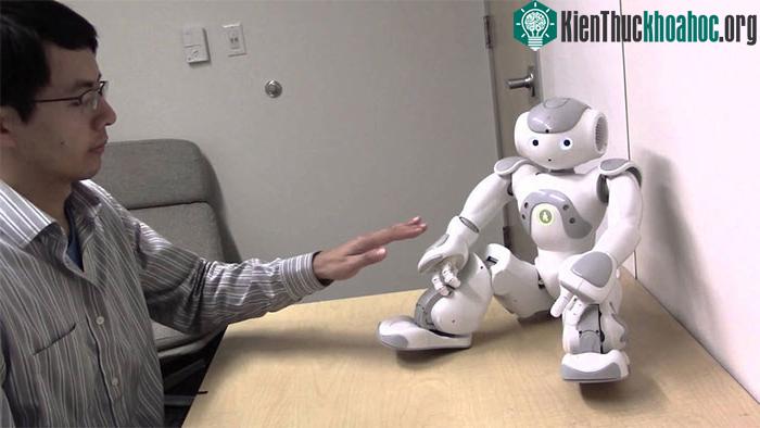 Khi nào robot biết khóc? ảnh 3