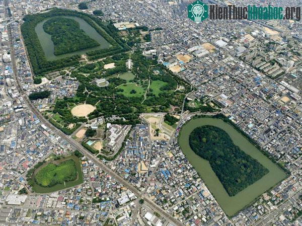 Quần thể gò cổ mộ ở thành phố Sakai