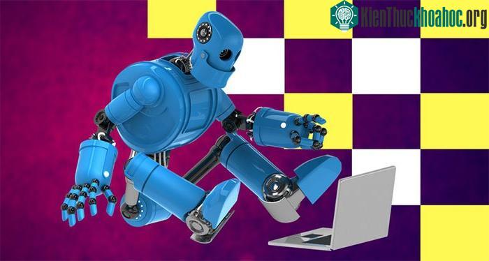 Khi nào robot biết khóc? ảnh 4