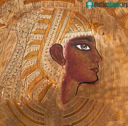 Nữ hoàng Ai Cập Cleopatra