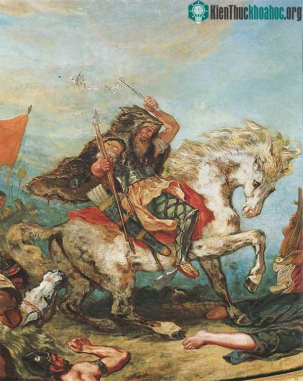 Người ta tin rằng, ngôi mộ của vị vua này nằm ở đâu đó thuộc Hungary.