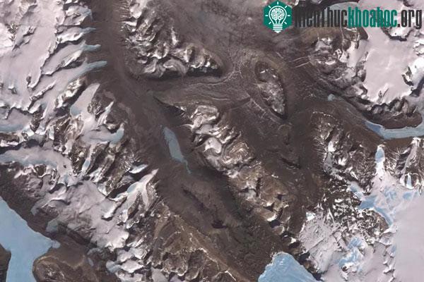 Thung lũng khô McMurdo