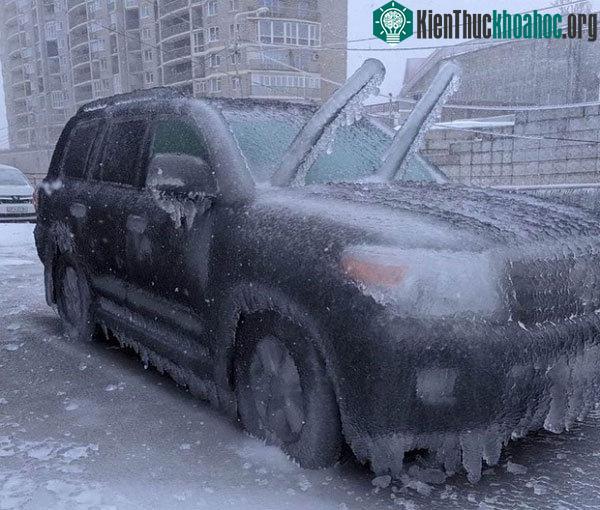 Hậu quả nặng nề sau mỗi cơn bão tuyết.