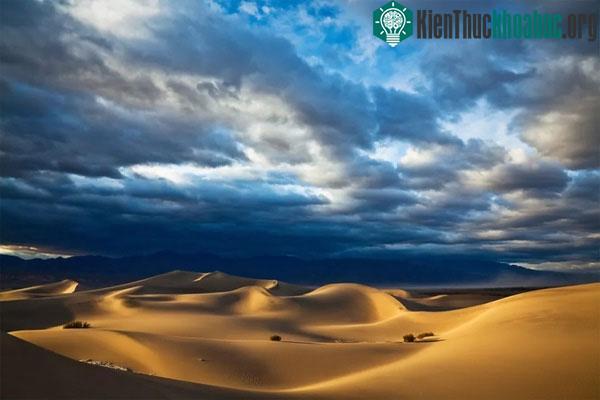 Thung lũng Chết, California