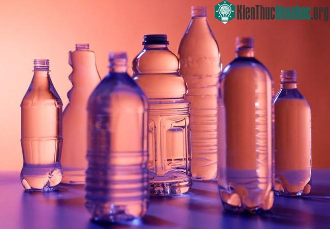 Chai nhựa tưởng là một phát minh chỉ có trong xã hội hiện đại.