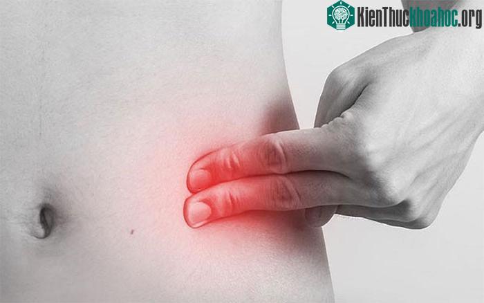 Trên thế giới cứ 100.000 người thì có 1 người sinh ra mà không có ruột thừa.