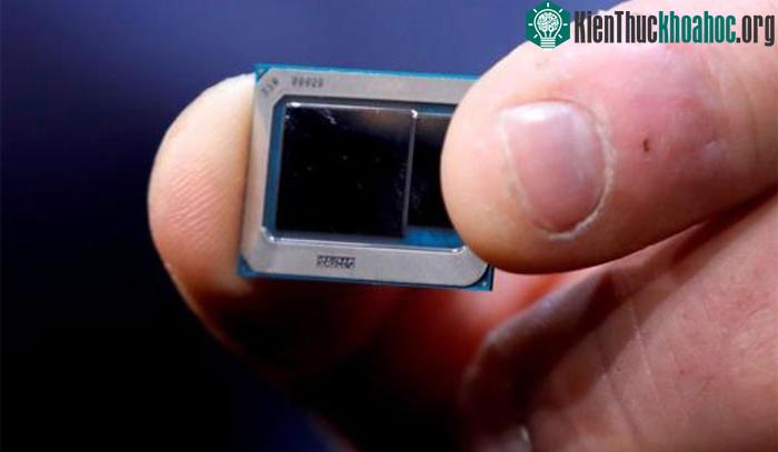 Chip Intel Tiger Lake
