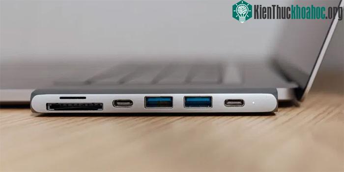 Cổng USB-C sẽ ngày càng phổ biến.