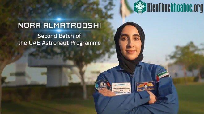 Nora al-Matrooshi