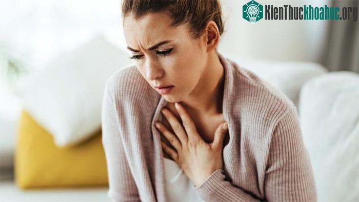Điều gì xảy ra trong cơ thể khi bạn bị đau tim? ảnh 0