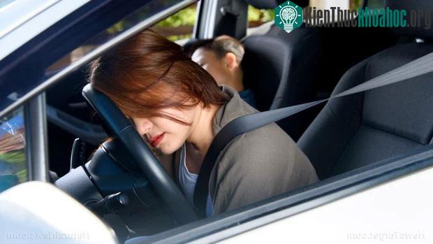Phụ nữ có khả năng bị thương nặng hơn nam giới trong những vụ tai nạn xe hơi.