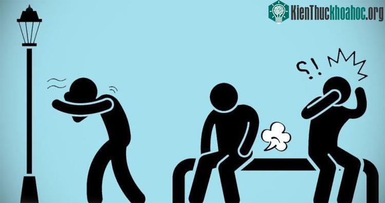 Xì hơi dù có hơi bất lịch sự nhưng thải nó ra qua đường hậu môn sẽ tốt cho hệ tiêu hóa của bạn hơn