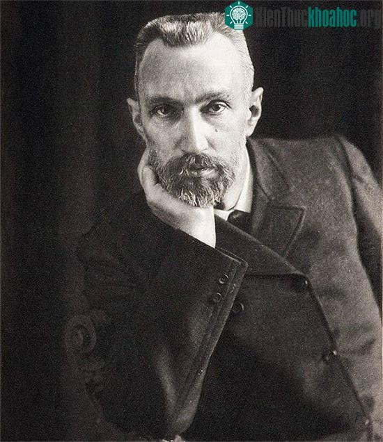 Pierre Curie