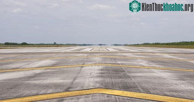 Sân bay được kỳ vọng là vĩ đại nhất thế giới chưa bao giờ đón khách.