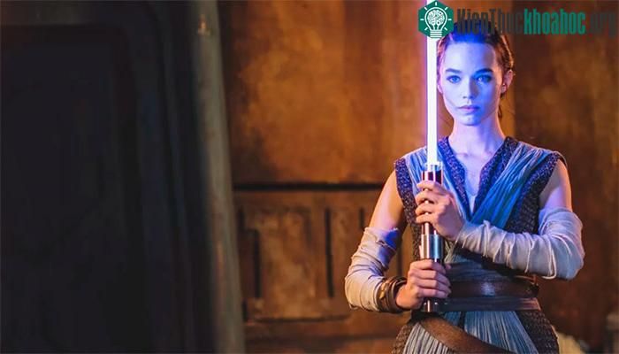 Kiếm Lightsaber trong Star Wars sẽ xuất hiện ngoài đời thực ảnh 0