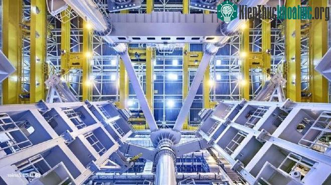 Về mặt lý thuyết, các lò phản ứng tổng hợp hạt nhân hoàn toàn an toàn.