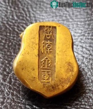 Vàng thời nhà Đường
