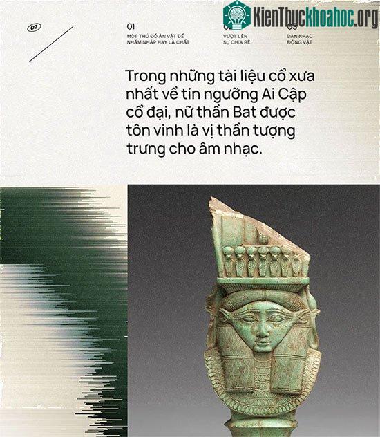 Nữ thần Bat