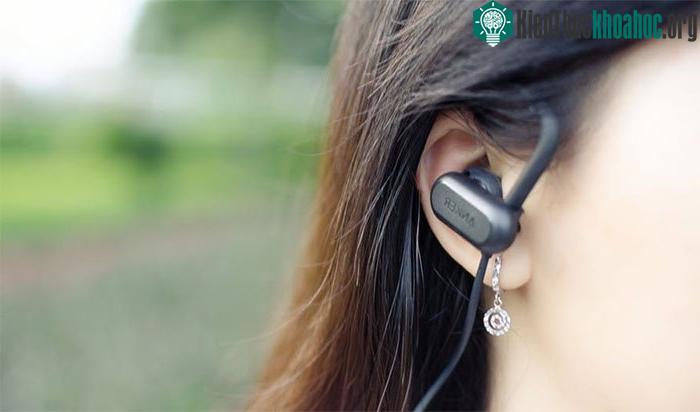 Âm thanh từ 110dB trở lên sẽ khiến các tế bào lông ở tai trong sẽ chết.