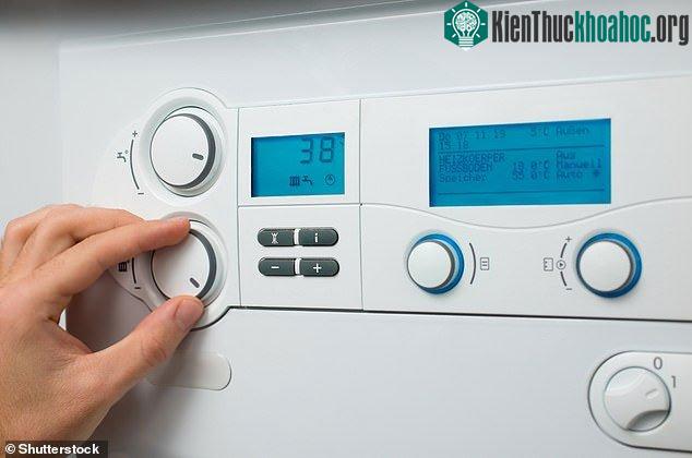 Lò hơi chạy bằng vi sóng đầu tiên trên thế giới ảnh 1