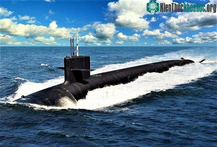 Sinh sống dài ngày trên tàu ngầm không phải là nhiệm vụ đơn giản.