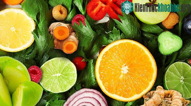 Flavonoids có tác dụng phòng ngừa ung thư.