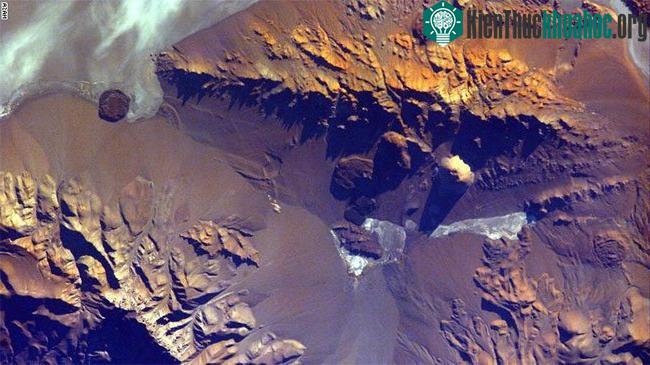 Dãy núi Andes
