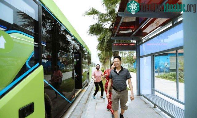 Giá vé lượt từ 7.0000 đồng - 9.000 đồng