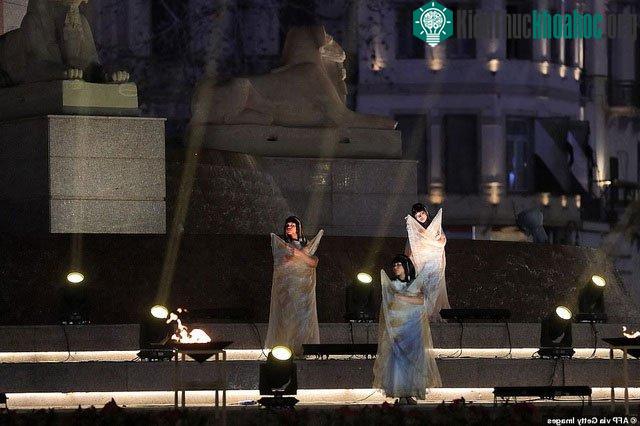 Ai Cập cổ đại sở hữu một trong những nền văn minh vĩ đại nhất trong lịch sử nhân loại.