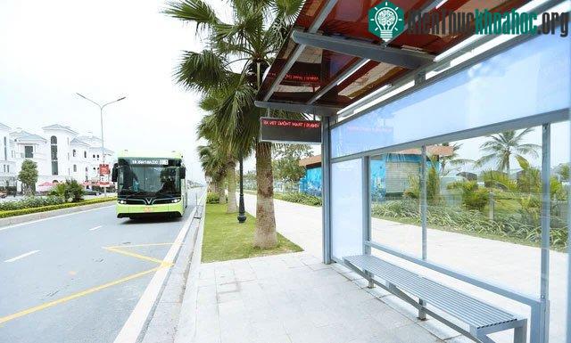 Xe điện VinBus