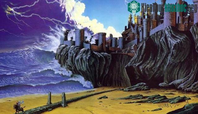 Vùng đất đã mất của Lyonesse