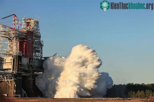 Hệ thống SLS - Tên lửa cuối cùng của NASA ảnh 2