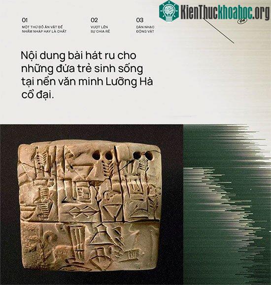Nghe từ bé đến giờ, đã bao giờ bạn tự hỏi "Âm nhạc tới từ đâu?" ảnh 2