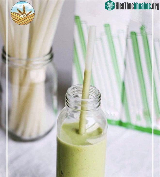 Ngân và Hà muốn trở thành người tiên phong đưa ống hút gạo đến với người tiêu dùng cả nước.