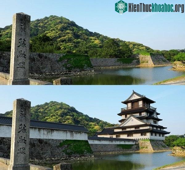 Lâu đài Hagi, Hagi, Nhật Bản