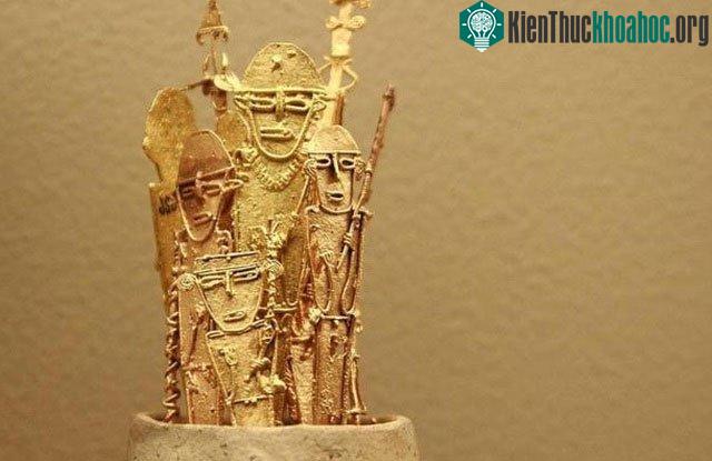Những thành phố huyền thoại chưa bao giờ được tìm thấy ảnh 3