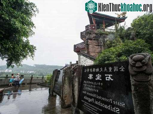Công trình độc đáo này không dùng bất cứ chiếc đinh hoặc cột chống đỡ nào.