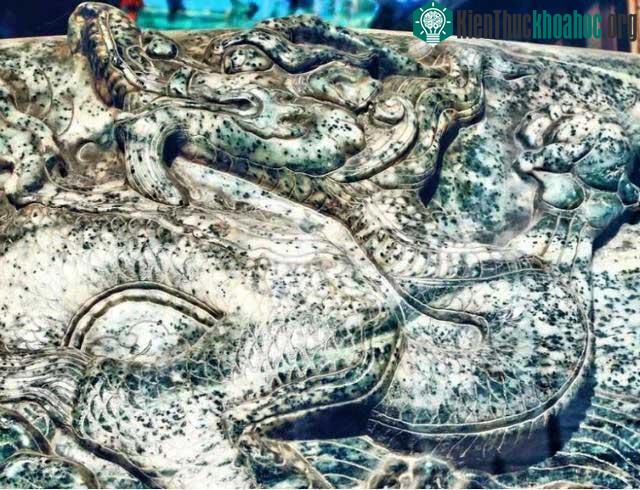Độc Sơn Đại Ngọc Hải một lần nữa được công nhận giá trị và xưng danh bảo vật quốc gia.