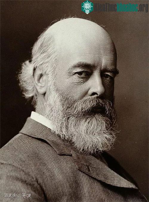 Sir Oliver Lodge.