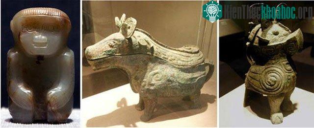 Khai quật lăng mộ nữ tướng đầu tiên ở Trung Hoa, sửng sốt với điều hiện ra trước mắt ảnh 4