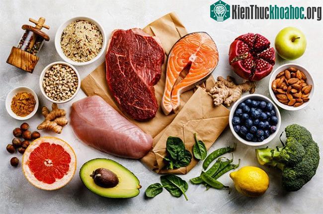 Khi bạn chọn thực phẩm giàu protein, hãy đảm bảo chọn những thực phẩm lành mạnh
