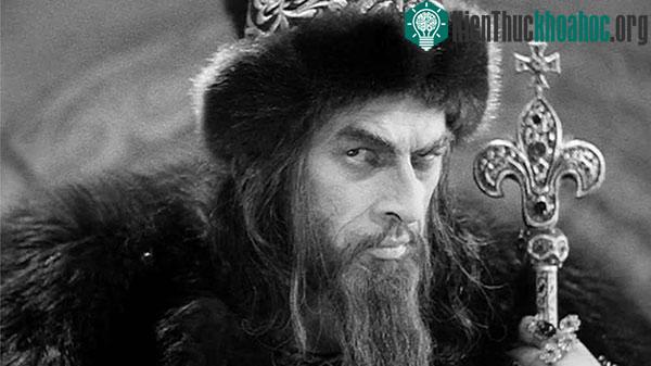 Tsar Ivan IV