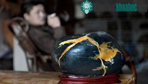 Nghề nhặt đá có thể mang lại thu nhập từ 180 - 250 triệu đồng mỗi năm.