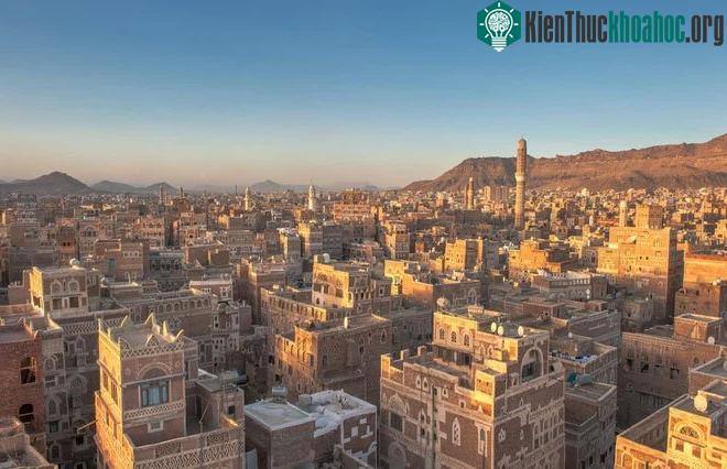 Thủ đô Sana’a