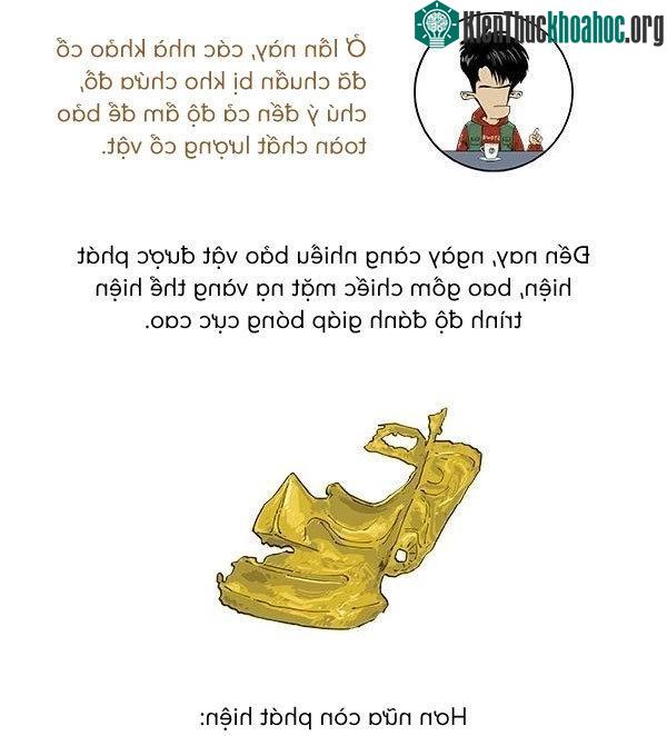 Một phút để hiểu tại sao Tam Tinh Đôi có thể "viết lại lịch sử" Trung Quốc ảnh 5