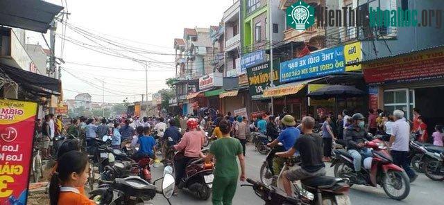 Việc "hố tử thần" bất ngờ xuất hiện thu hút sự quan tâm của nhiều người