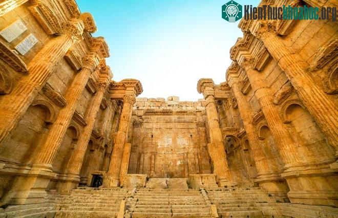 Thành phố Baalbek