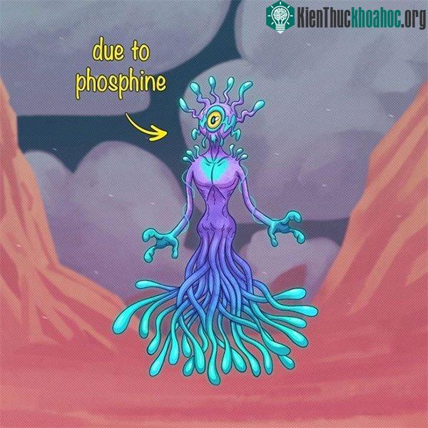 Thứ duy nhất có thể tồn tại trên sao Kim chính là vi khuẩn.